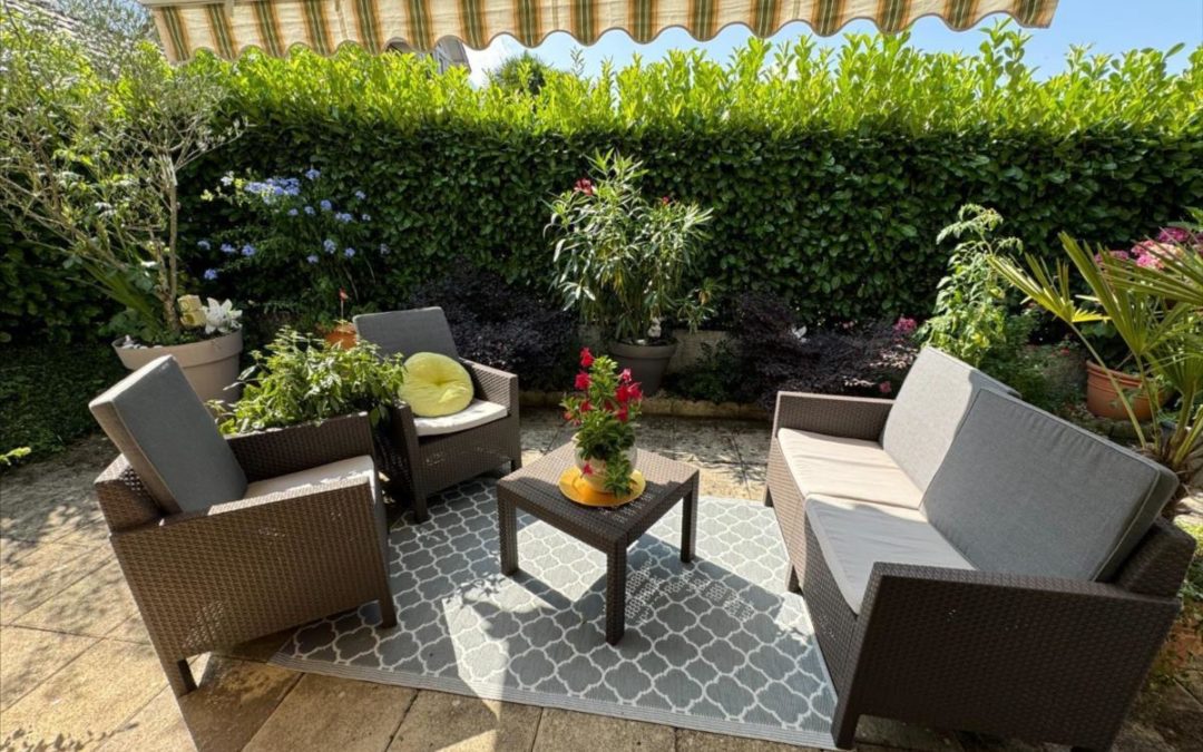 Vente Maison – 4 pièces – 103 m² à Aix-les-bains (73100)
