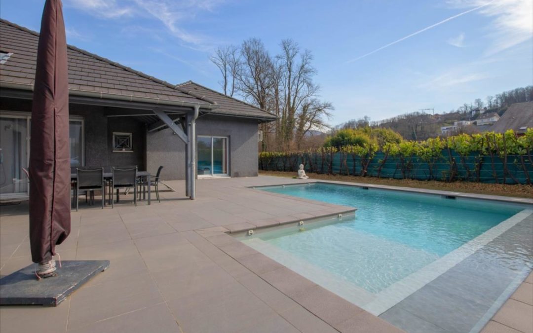 Vente Maison – 5 pièces – 140 m² à Viviers-du-lac (73420)
