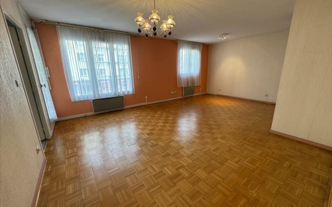 Vente Appartement – 4 pièces – 81 m² à Aix-les-bains (73100)