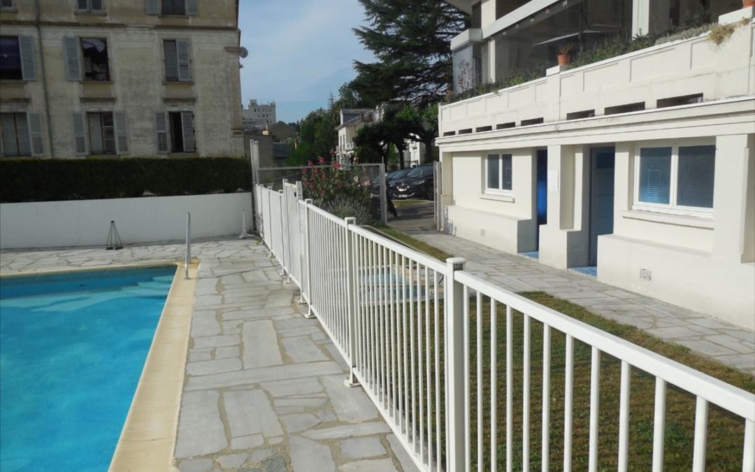 Vente Appartement – 5 pièces – 127 m² à Aix-les-bains (73100)