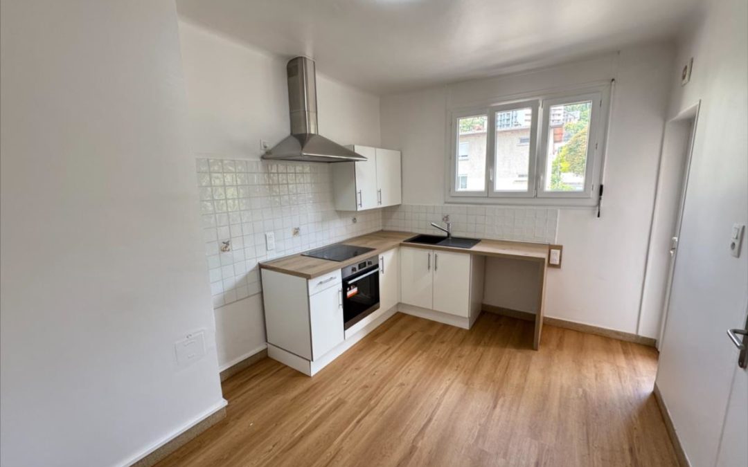 Vente Appartement – 3 pièces – 86 m² à Aix-les-bains (73100)