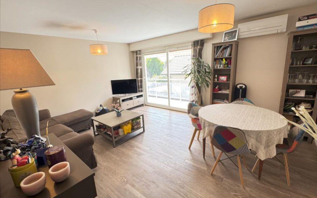 Vente Appartement – 4 pièces – 82 m² à Tresserve (73100)