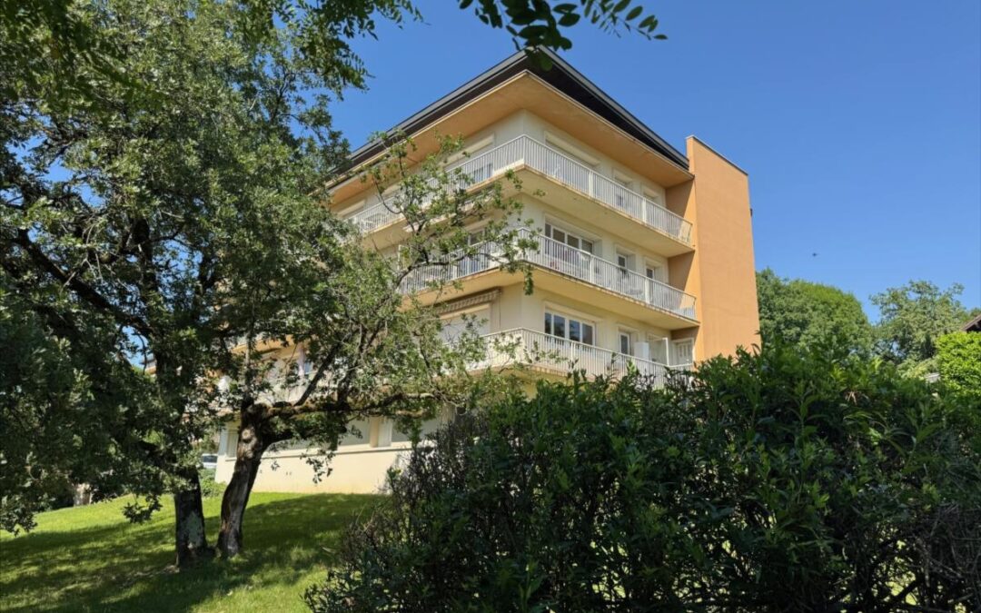 Vente Appartement – 5 pièces – 130 m² à Aix-les-bains – Savoie (73100)