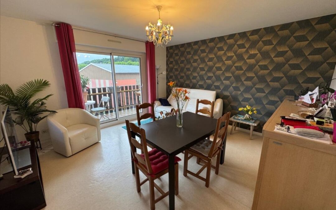 Vente Appartement – 4 pièces – 80 m² à Aix-les-bains – Savoie (73100)