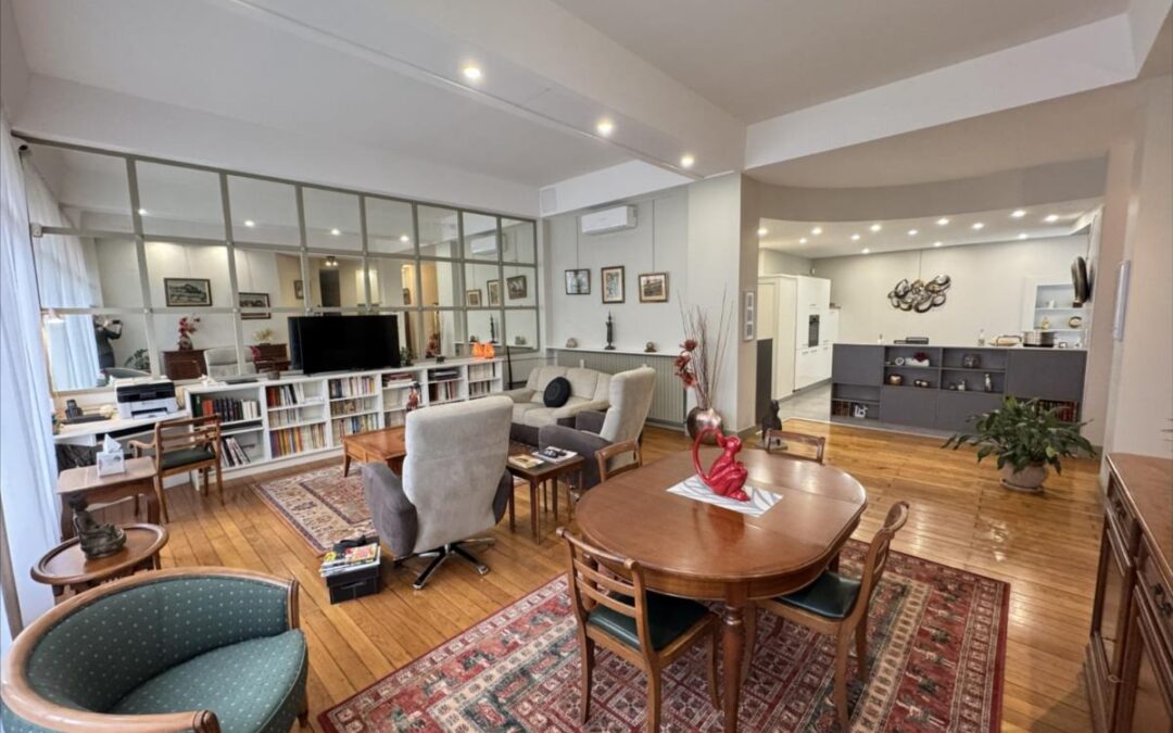 Vente Appartement – 3 pièces – 122 m² à Aix-les-bains – Savoie (73100)