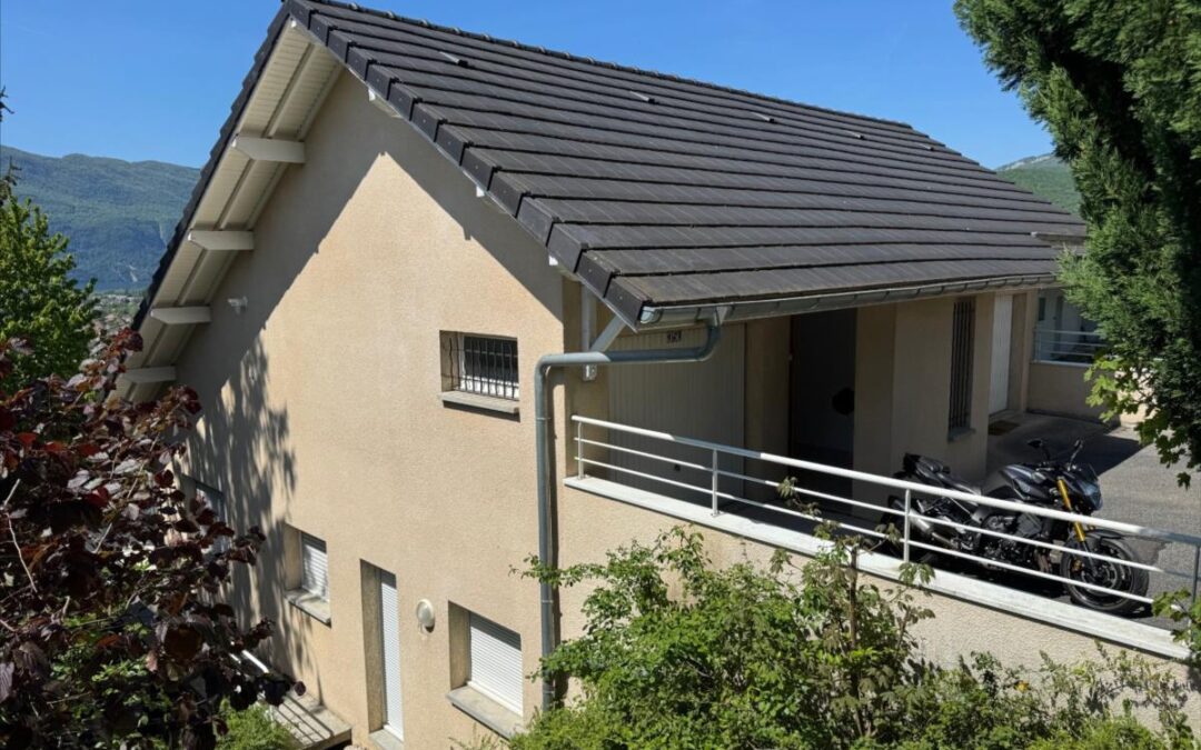 Vente Maison – 4 pièces – 105 m² à Aix-les-bains – Savoie (73100)