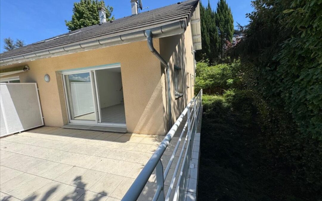 Vente Appartement – 4 pièces – 105 m² à Aix-les-bains – Savoie (73100)