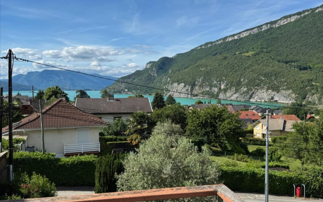 Vente Maison – 4 pièces – 141 m² à Brison-saint-innocent – Savoie (73100)