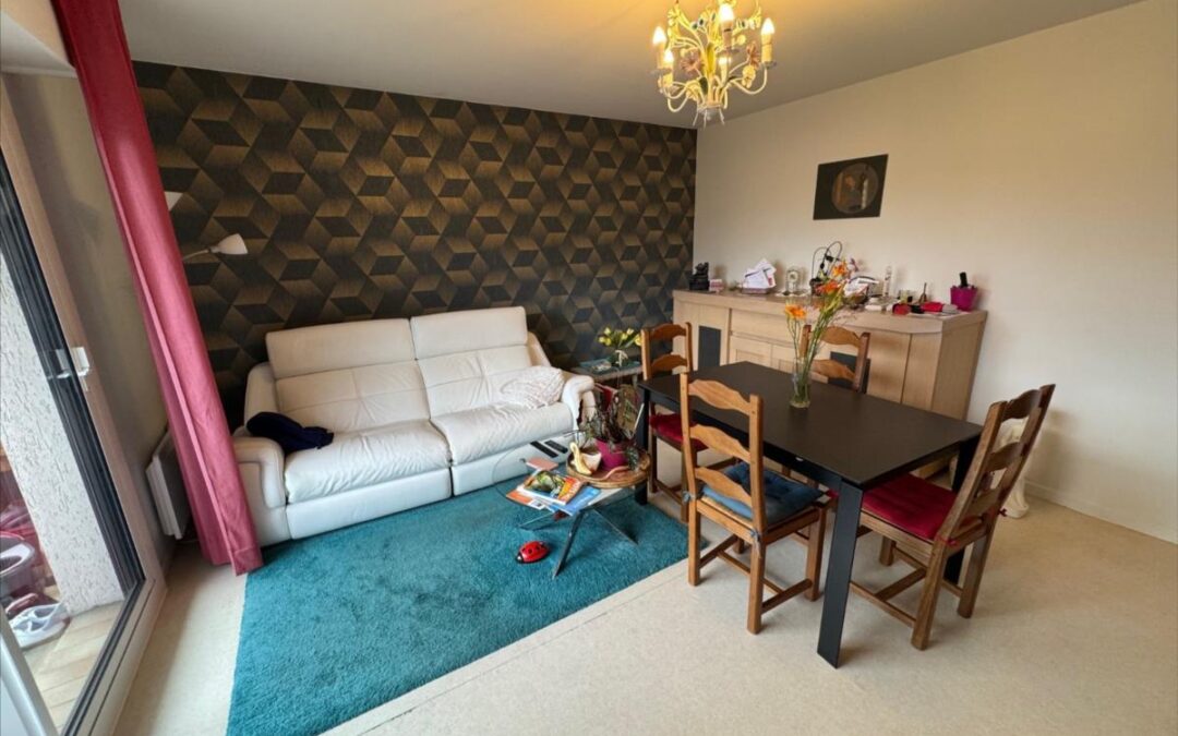 Vente Appartement – 4 pièces – 80 m² à Aix-les-bains – Savoie (73100)