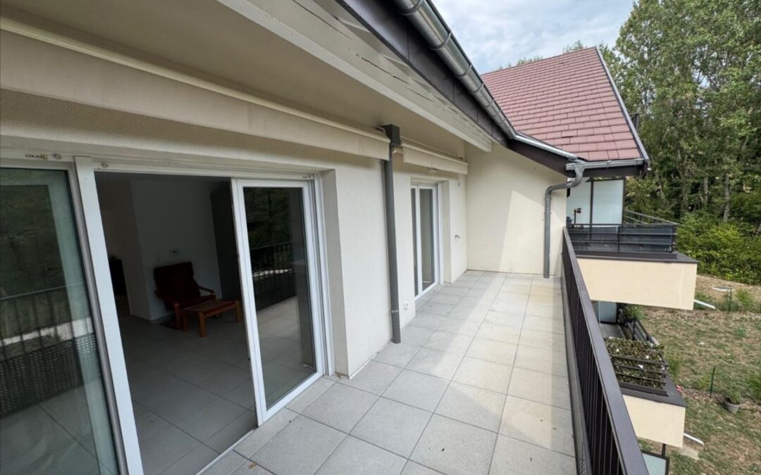 Vente Appartement – 4 pièces – 84 m² à Gresy-sur-aix – Savoie (73100)