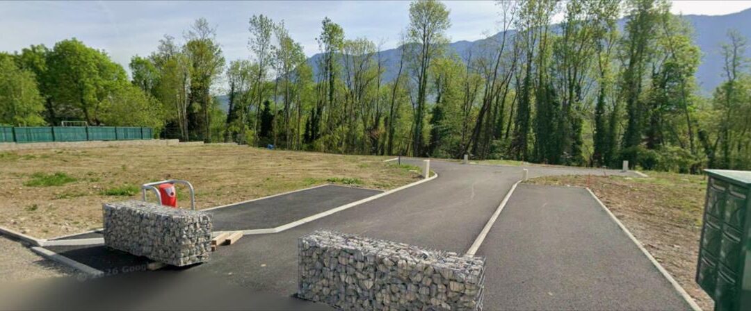Vente Terrain – à Viviers-du-lac – Savoie (73420)